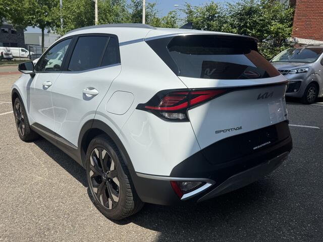 KIA SPORTAGE 1.6 T-GDi Hybrid DynamicLine AWD // ELEK. STOELEN // STOEL+STUURVERWARMING // NAVI+CARPLAY //