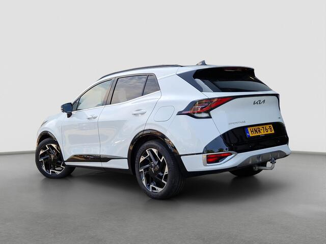 KIA SPORTAGE 1.6 T-GDi MHEV GT-Line | Pano | Stoelventilatie | Trekhaak | PDC | Navi | Camera |