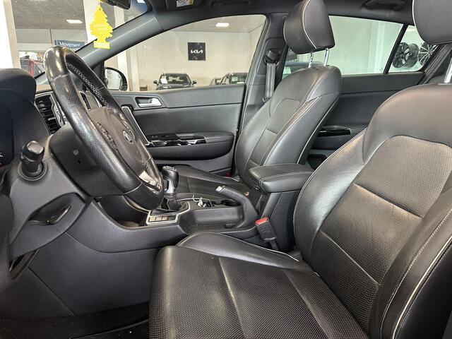 KIA SPORTAGE 1.6 T-GDI GT-Line