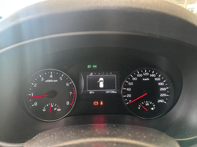 KIA SPORTAGE 1.6 T-GDI GT-Line