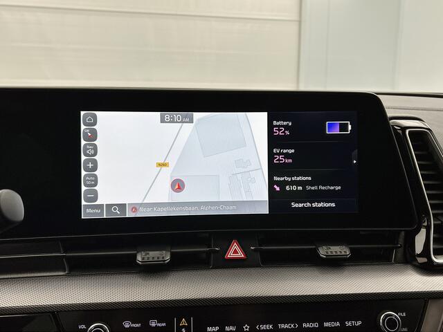 KIA SPORTAGE 1.6 T-GDi Plug-in Hybrid AWD GT-Line