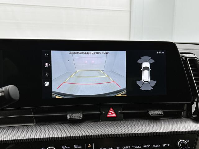 KIA SPORTAGE 1.6 T-GDi Plug-in Hybrid AWD GT-Line