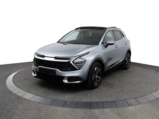 KIA SPORTAGE 1.6 T-GDi Hybrid DynamicPlusLine - Prijs incl. Inruilpremie - Schuif-/kanteldak - Stoel-/stuurverwarming - Navigatie - Fabrieksgarantie tot 07-2032
