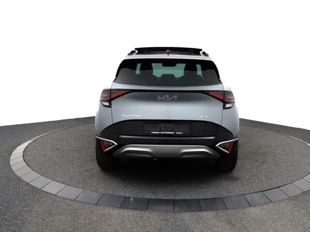 KIA SPORTAGE 1.6 T-GDi Hybrid DynamicPlusLine - Prijs incl. Inruilpremie - Schuif-/kanteldak - Stoel-/stuurverwarming - Navigatie - Fabrieksgarantie tot 07-2032