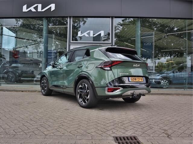 KIA SPORTAGE 1.6 T-GDi Plug-in Hybrid AWD GT-Line | Cruise Control Adaptief | Navigatie | Camera | Panorama-dak | Stoel+StuurVerw. | Trekhaak | Tot 10Jr. Kia-Garantie
