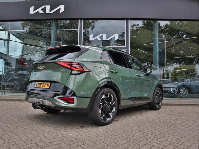 KIA SPORTAGE 1.6 T-GDi Plug-in Hybrid AWD GT-Line | Cruise Control Adaptief | Navigatie | Camera | Panorama-dak | Stoel+StuurVerw. | Trekhaak | Tot 10Jr. Kia-Garantie