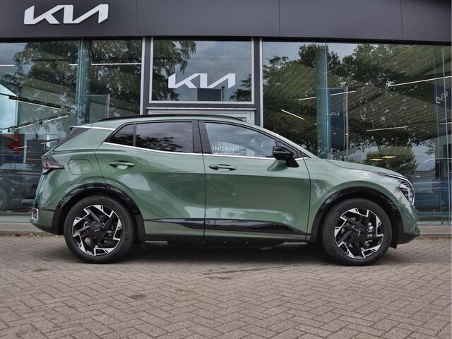KIA SPORTAGE 1.6 T-GDi Plug-in Hybrid AWD GT-Line | Cruise Control Adaptief | Navigatie | Camera | Panorama-dak | Stoel+StuurVerw. | Trekhaak | Tot 10Jr. Kia-Garantie