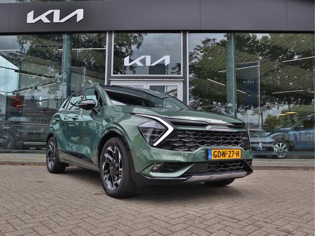 KIA SPORTAGE 1.6 T-GDi Plug-in Hybrid AWD GT-Line | Cruise Control Adaptief | Navigatie | Camera | Panorama-dak | Stoel+StuurVerw. | Trekhaak | Tot 10Jr. Kia-Garantie