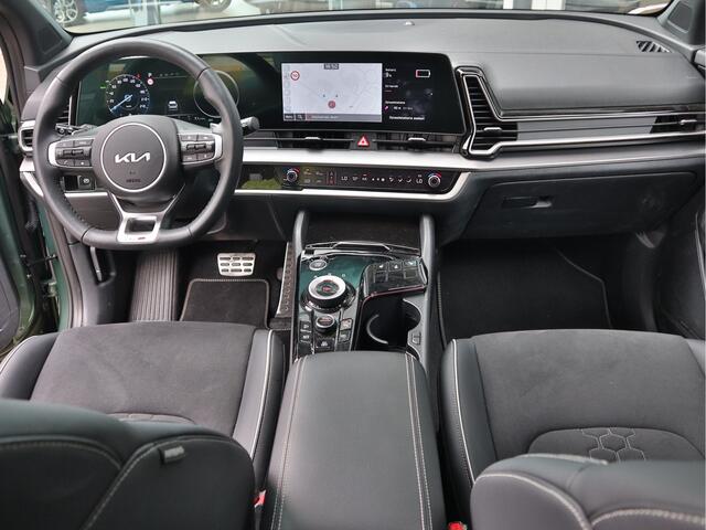 KIA SPORTAGE 1.6 T-GDi Plug-in Hybrid AWD GT-Line | Cruise Control Adaptief | Navigatie | Camera | Panorama-dak | Stoel+StuurVerw. | Trekhaak | Tot 10Jr. Kia-Garantie