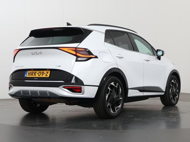 KIA SPORTAGE 1.6 T-GDi Plug-in Hybrid AWD GT-PlusLine | Panoramadak | Harman/kardon audio | Stoelventilatie | Remote smart Parking | Elektrisch verstelb. bestuurdersstoel met geheugen