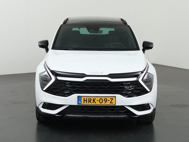 KIA SPORTAGE 1.6 T-GDi Plug-in Hybrid AWD GT-PlusLine | Panoramadak | Harman/kardon audio | Stoelventilatie | Remote smart Parking | Elektrisch verstelb. bestuurdersstoel met geheugen