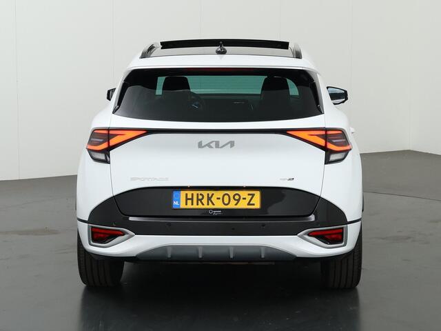KIA SPORTAGE 1.6 T-GDi Plug-in Hybrid AWD GT-PlusLine | Panoramadak | Harman/kardon audio | Stoelventilatie | Remote smart Parking | Elektrisch verstelb. bestuurdersstoel met geheugen