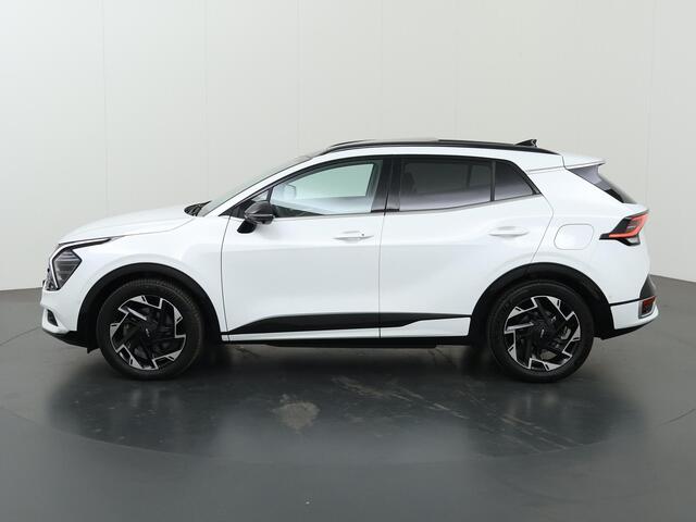 KIA SPORTAGE 1.6 T-GDi Plug-in Hybrid AWD GT-PlusLine | Panoramadak | Harman/kardon audio | Stoelventilatie | Remote smart Parking | Elektrisch verstelb. bestuurdersstoel met geheugen