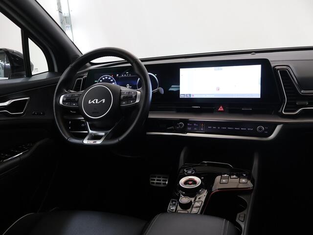 KIA SPORTAGE 1.6 T-GDi Plug-in Hybrid AWD GT-PlusLine | Panoramadak | Harman/kardon audio | Stoelventilatie | Remote smart Parking | Elektrisch verstelb. bestuurdersstoel met geheugen