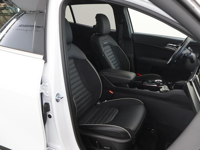 KIA SPORTAGE 1.6 T-GDi Plug-in Hybrid AWD GT-PlusLine | Panoramadak | Harman/kardon audio | Stoelventilatie | Remote smart Parking | Elektrisch verstelb. bestuurdersstoel met geheugen