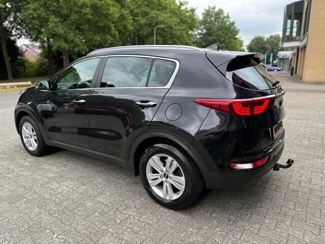 KIA SPORTAGE 1.6 GDI DYNAMICLINE BJ.2017 NAP CAMERA CLIMA TREKHAAK