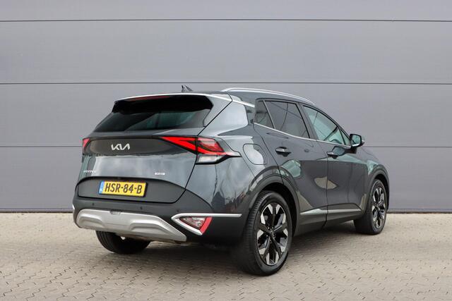 KIA SPORTAGE 1.6 T-GDi Plug-in Hybrid AWD DynamicLine | Adaptieve cruise | Rijklaarprijs - incl.garantie