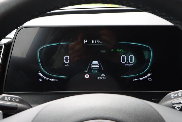 KIA SPORTAGE 1.6 T-GDi Plug-in Hybrid AWD DynamicLine | Adaptieve cruise | Rijklaarprijs - incl.garantie