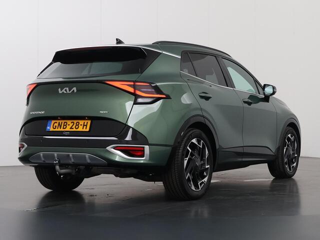 KIA SPORTAGE 1.6 T-GDi MHEV DCT7 GT-Line | Trekhaak | Panoramadak | Stoel/Stuurwielverwarming | Elekt. bedienbare Kofferbak