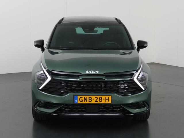 KIA SPORTAGE 1.6 T-GDi MHEV DCT7 GT-Line | Trekhaak | Panoramadak | Stoel/Stuurwielverwarming | Elekt. bedienbare Kofferbak