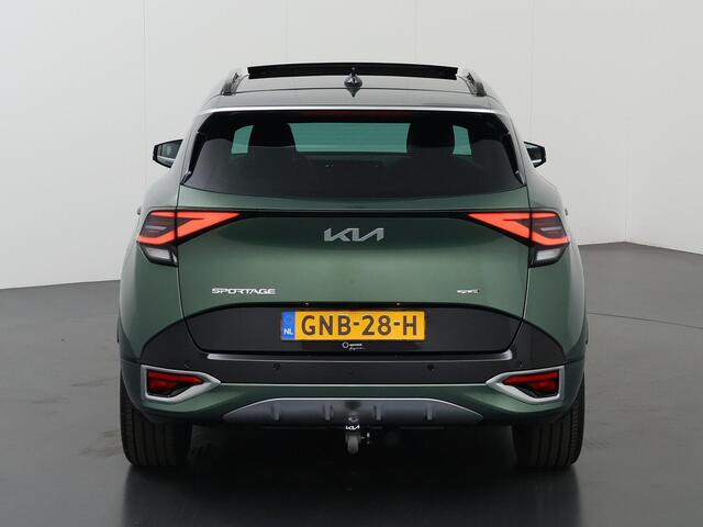 KIA SPORTAGE 1.6 T-GDi MHEV DCT7 GT-Line | Trekhaak | Panoramadak | Stoel/Stuurwielverwarming | Elekt. bedienbare Kofferbak