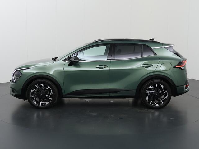 KIA SPORTAGE 1.6 T-GDi MHEV DCT7 GT-Line | Trekhaak | Panoramadak | Stoel/Stuurwielverwarming | Elekt. bedienbare Kofferbak
