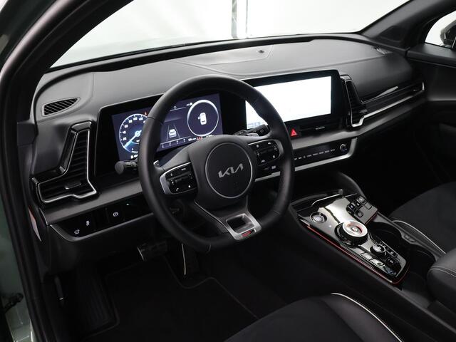 KIA SPORTAGE 1.6 T-GDi MHEV DCT7 GT-Line | Trekhaak | Panoramadak | Stoel/Stuurwielverwarming | Elekt. bedienbare Kofferbak