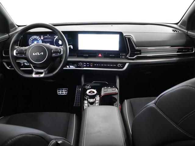 KIA SPORTAGE 1.6 T-GDi MHEV DCT7 GT-Line | Trekhaak | Panoramadak | Stoel/Stuurwielverwarming | Elekt. bedienbare Kofferbak