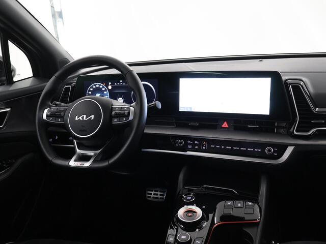 KIA SPORTAGE 1.6 T-GDi MHEV DCT7 GT-Line | Trekhaak | Panoramadak | Stoel/Stuurwielverwarming | Elekt. bedienbare Kofferbak