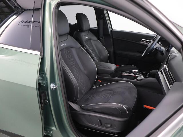 KIA SPORTAGE 1.6 T-GDi MHEV DCT7 GT-Line | Trekhaak | Panoramadak | Stoel/Stuurwielverwarming | Elekt. bedienbare Kofferbak