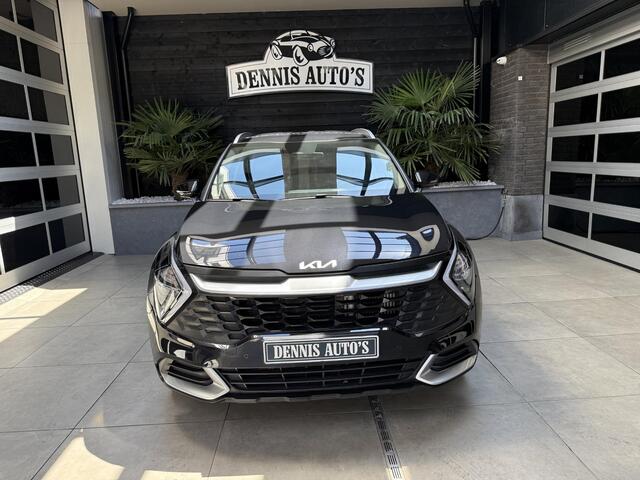 KIA SPORTAGE 1.6 T-GDi MHEV DynamicLine
