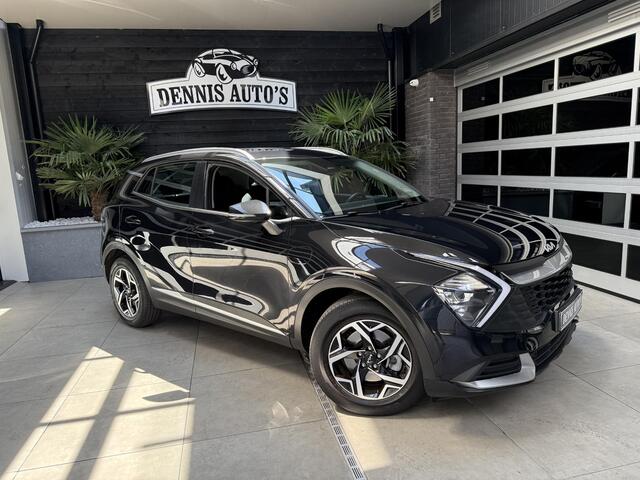 KIA SPORTAGE 1.6 T-GDi MHEV DynamicLine