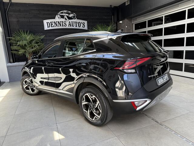 KIA SPORTAGE 1.6 T-GDi MHEV DynamicLine