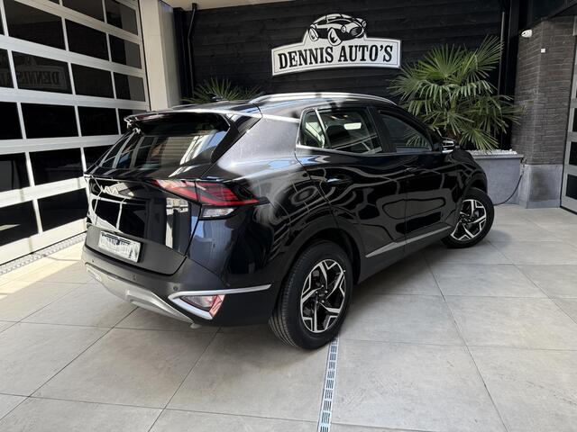 KIA SPORTAGE 1.6 T-GDi MHEV DynamicLine