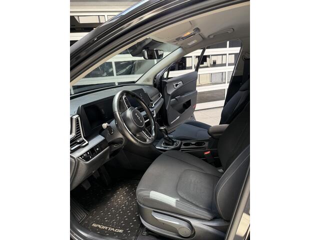 KIA SPORTAGE 1.6 T-GDi MHEV DynamicLine