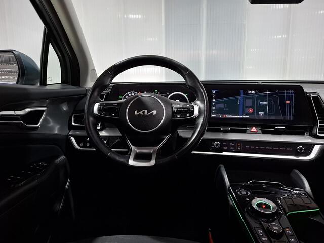 KIA SPORTAGE 1.6 T-GDi Hybrid DynamicPlusLine Trekhaak, Dashcam, Pano dak, NL auto , eerste eigenaar !