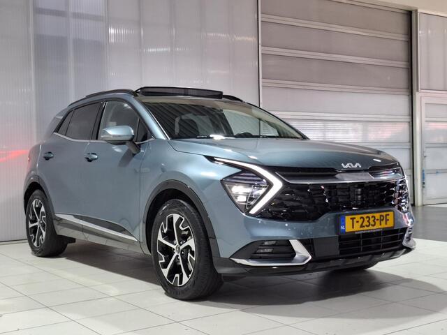 KIA SPORTAGE 1.6 T-GDi Hybrid DynamicPlusLine Trekhaak, Dashcam, Pano dak, NL auto , eerste eigenaar !