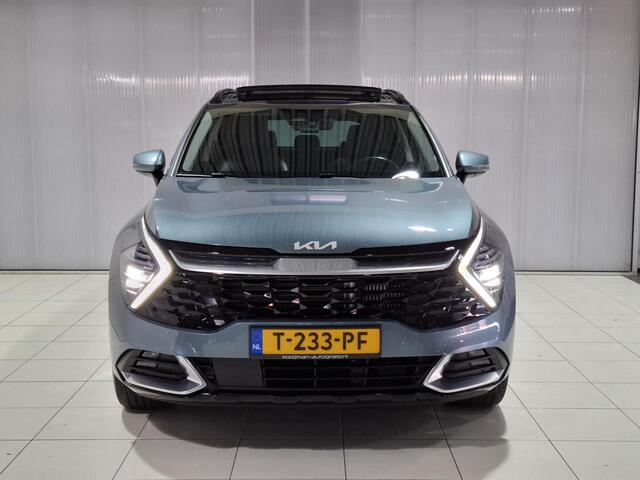 KIA SPORTAGE 1.6 T-GDi Hybrid DynamicPlusLine Trekhaak, Dashcam, Pano dak, NL auto , eerste eigenaar !