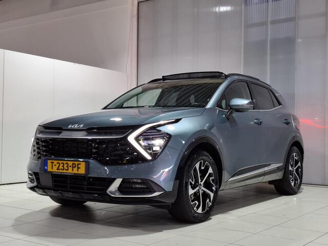 KIA SPORTAGE 1.6 T-GDi Hybrid DynamicPlusLine Trekhaak, Dashcam, Pano dak, NL auto , eerste eigenaar !