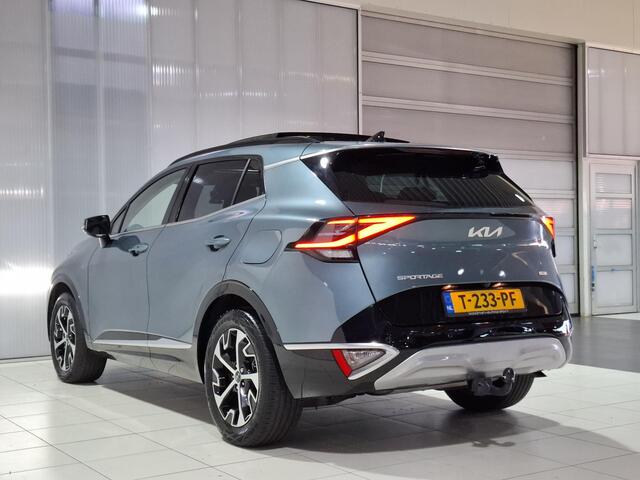 KIA SPORTAGE 1.6 T-GDi Hybrid DynamicPlusLine Trekhaak, Dashcam, Pano dak, NL auto , eerste eigenaar !