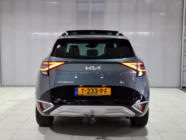 KIA SPORTAGE 1.6 T-GDi Hybrid DynamicPlusLine Trekhaak, Dashcam, Pano dak, NL auto , eerste eigenaar !