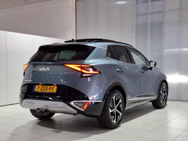 KIA SPORTAGE 1.6 T-GDi Hybrid DynamicPlusLine Trekhaak, Dashcam, Pano dak, NL auto , eerste eigenaar !