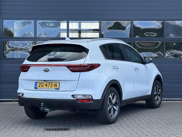 KIA SPORTAGE 1.6 T-GDI 4WD DYNAMICLINE I AUTOMAAT I TREKHAAK 1600KG I ACHTERUITRIJCAMERA I APPLE CARPLAY