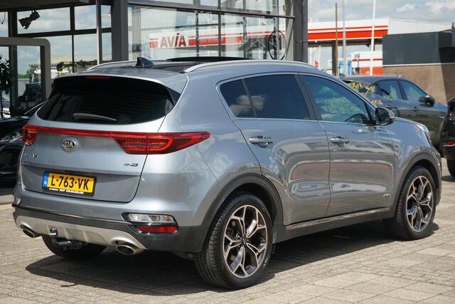 KIA SPORTAGE 1.6 T-GDI 4WD DynamicLine | PANO | LEER | Trekhaak | JBL