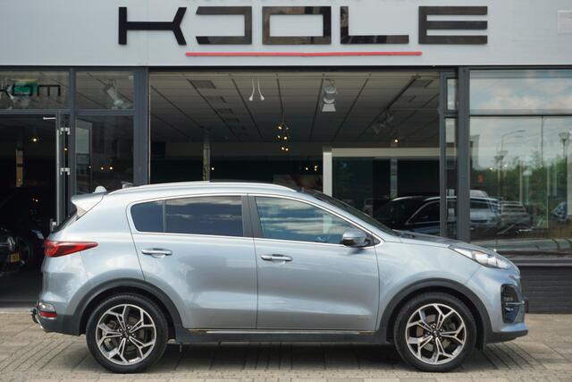 KIA SPORTAGE 1.6 T-GDI 4WD DynamicLine | PANO | LEER | Trekhaak | JBL