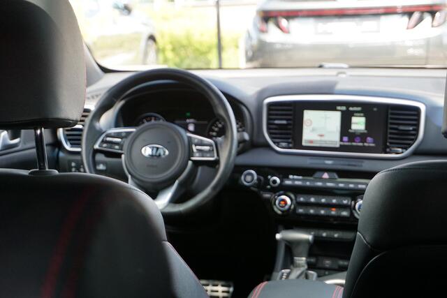 KIA SPORTAGE 1.6 T-GDI 4WD DynamicLine | PANO | LEER | Trekhaak | JBL