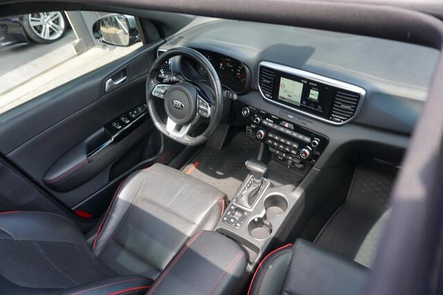 KIA SPORTAGE 1.6 T-GDI 4WD DynamicLine | PANO | LEER | Trekhaak | JBL