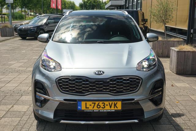 KIA SPORTAGE 1.6 T-GDI 4WD DynamicLine | PANO | LEER | Trekhaak | JBL