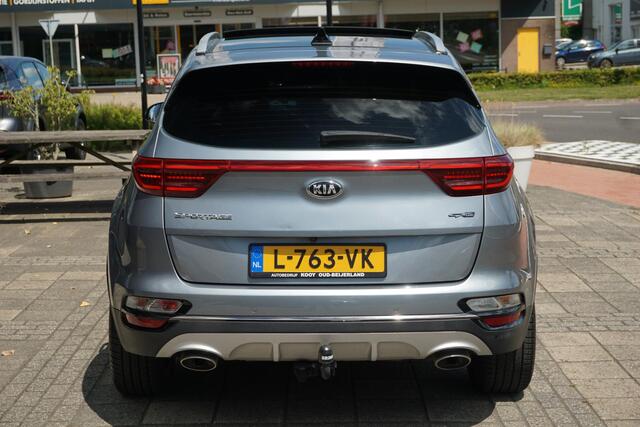KIA SPORTAGE 1.6 T-GDI 4WD DynamicLine | PANO | LEER | Trekhaak | JBL
