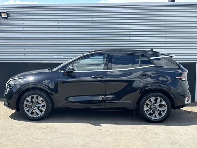 KIA SPORTAGE 1.6 T-GDi Hybrid GT-PlusLine Schuif/kanteldak, Navigatie, Herman/Kardon, Stoelkoeling & Stoelverwarming, LMV, 360" Camera, Elektrisch verstelbare voorstoelen
